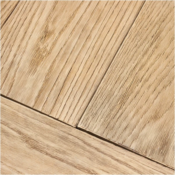 ND-FO-LS-2 Luxe terras met NewDeck Forrest Oak vlonderplanken