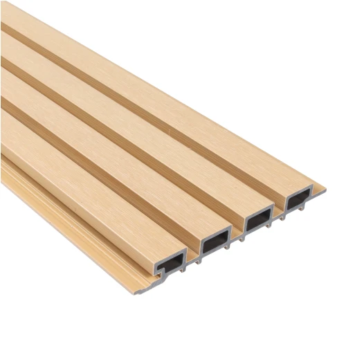 2 Composiet Gevelbekleding Rhombus Eiken 22,5 x 290cm