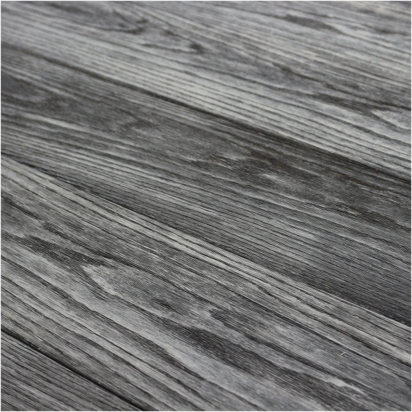 ND-CB-LS-3 Luxe terras met NewDeck Charcoal Black vlonderplanken