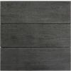 ND-CB-4 NewDeck vlonderplank Charcoal Black – premium PU-toplaag met houtlook | NewDeck via Buitenpaneel