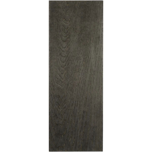 ND-CB-3 NewDeck vlonderplank Charcoal Black – premium PU-toplaag met houtlook | NewDeck via Buitenpaneel