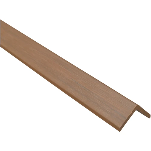 Afdekprofiel Teak 290cm