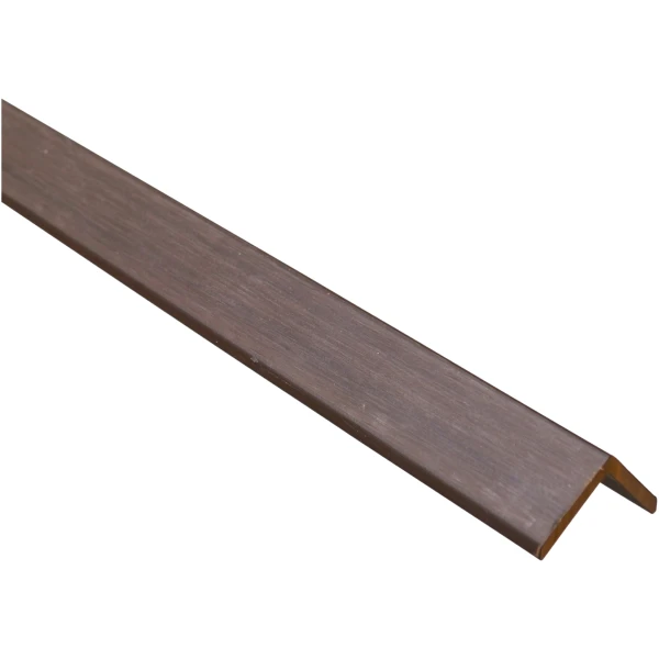 BP-ADP-WN Afdekprofiel Walnoot 290cm