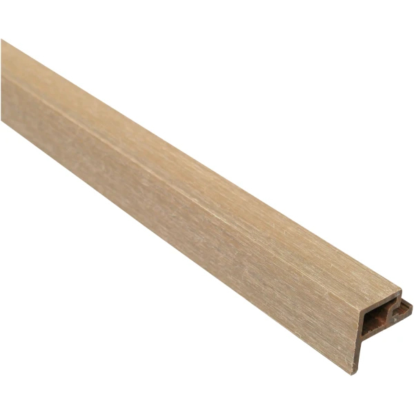 Eindprofiel Eiken 290cm