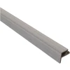 Eindprofiel Vergrijsd Eiken 290cm