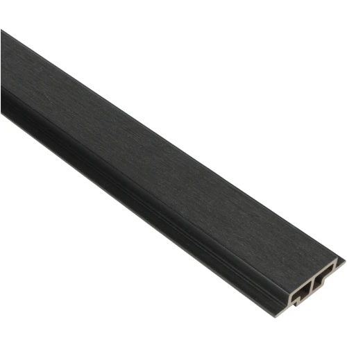 Verbindingsprofiel Zwart 290cm