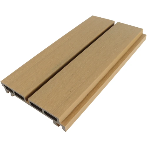 CPW-02 OAK Composiet Gevelbekleding NewClick Rhombus Breed Eiken 15,2 x 290cm