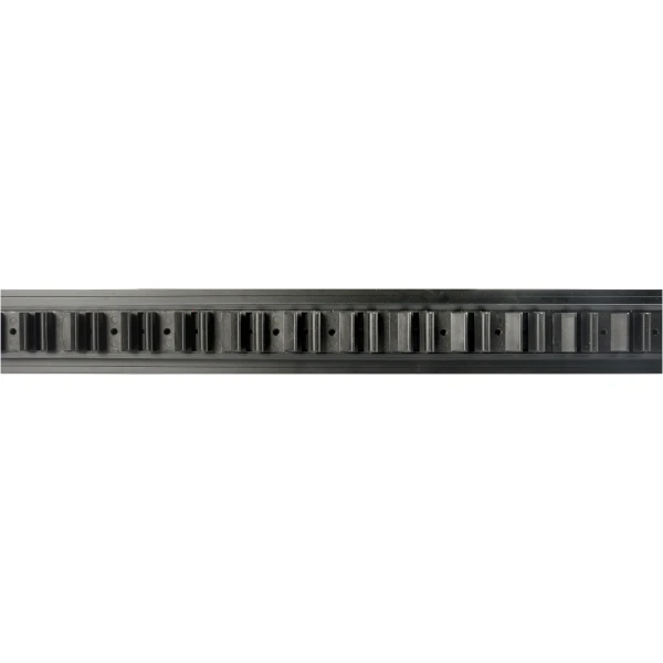 Composiet Gevelbekleding NewClick Teak 9,7 x 290cm (per m2)