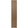 Composiet Gevelbekleding NewClick Teak 9,7 x 290cm (per m2)