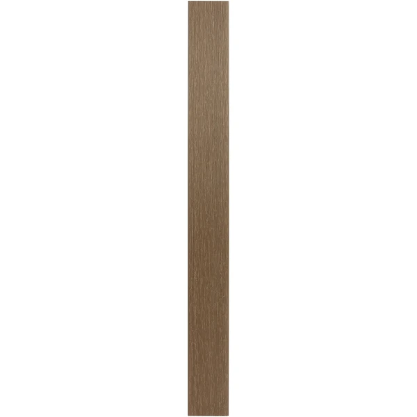 Composiet Gevelbekleding NewClick Teak 4,7 x 290cm