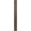 Composiet Gevelbekleding NewClick Walnoot 4,7 x 290cm