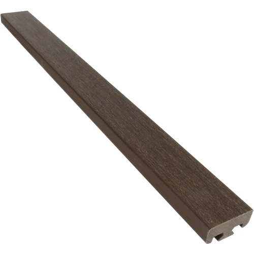 Composiet Gevelbekleding NewClick Walnoot 4,7 x 290cm