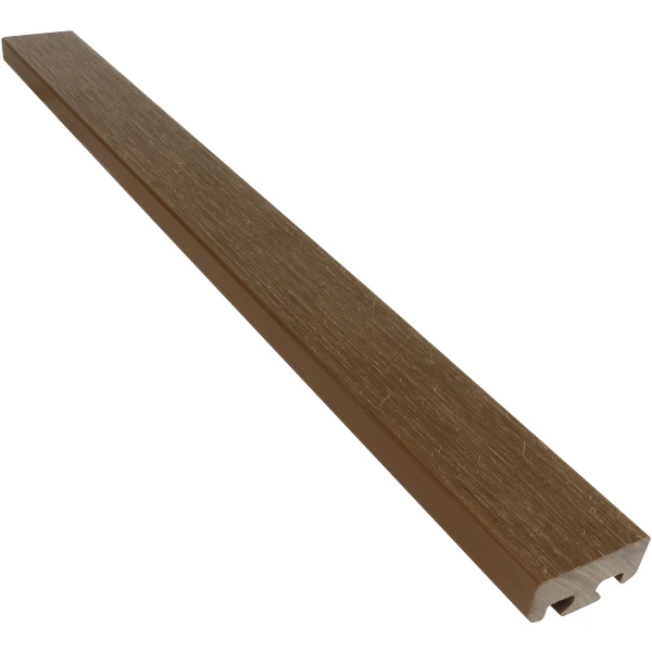 Composiet Gevelbekleding NewClick Teak 4,7 x 290cm