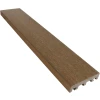 Composiet Gevelbekleding NewClick Teak 9,7 x 290cm (per m2)