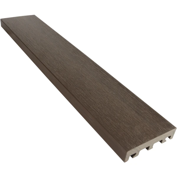 Composiet Gevelbekleding NewClick Walnoot 9,7 x 290cm