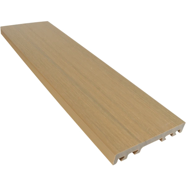 Composiet Gevelbekleding NewClick Eiken Barcode Mix 290cm