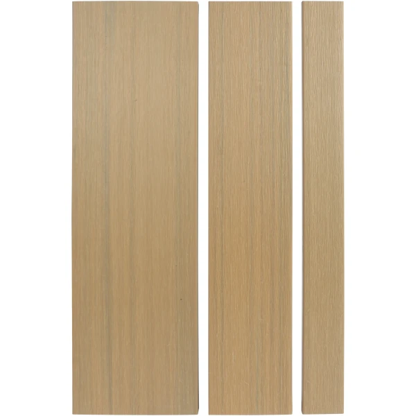 Composiet Gevelbekleding NewClick Eiken Barcode Mix 290cm