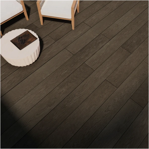 NewDeck Vlonderplank Terra Brown 244×20x2.8cm