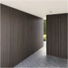 Composiet Gevelbekleding Breed Walnoot 24,5 x 290cm