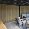 Composiet gevelbekleding Breed Rustiek Eiken 24,5 x 290cm