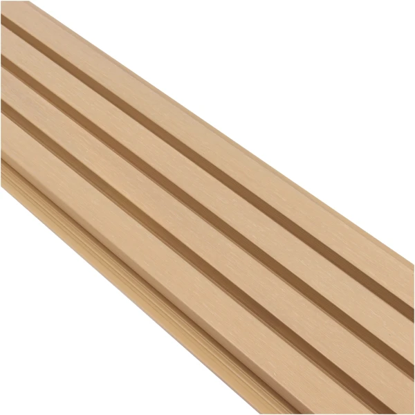 Composiet Gevelbekleding Rhombus Eiken 22,5 x 290cm