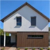 Composiet Gevelbekleding Rhombus Teak 22,5 x 290cm