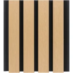 Samples Composiet Gevelbekleding Rhombus Smal Bicolor