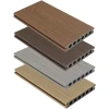 SMP-VLP-WB Composiet vlonderplank Woodbrushed – onderhoudsvrij terras | Clalux via Buitenpaneel