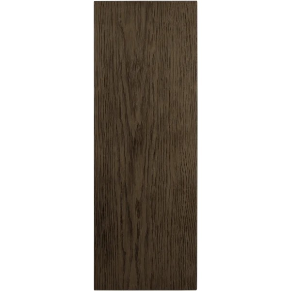 NewDeck vlonderplank Terra Brown – premium PU-toplaag met houtlook | NewDeck via Buitenpaneel