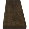 NewDeck vlonderplank Terra Brown – premium PU-toplaag met houtlook | NewDeck via Buitenpaneel