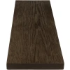 NewDeck vlonderplank Terra Brown – premium PU-toplaag met houtlook | NewDeck via Buitenpaneel