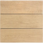 NewDeck vlonderplank Forrest Oak – premium PU-toplaag met houtlook | NewDeck via Buitenpaneel