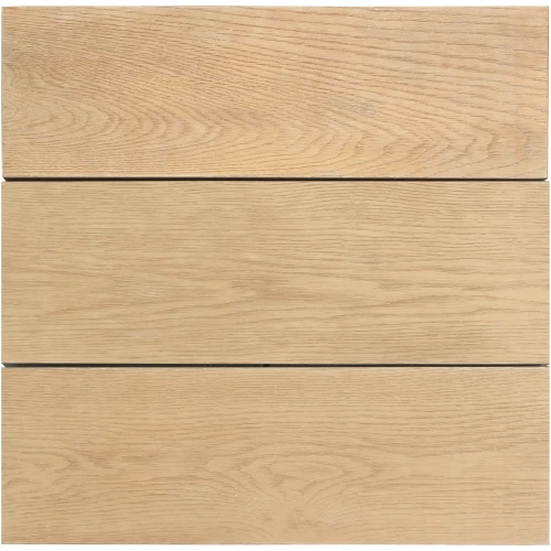NewDeck vlonderplank Forrest Oak – premium PU-toplaag met houtlook | NewDeck via Buitenpaneel