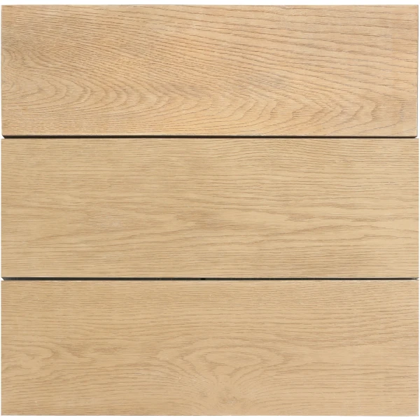 ND-FO-9 NewDeck vlonderplank Forrest Oak – premium PU-toplaag met houtlook | NewDeck via Buitenpaneel