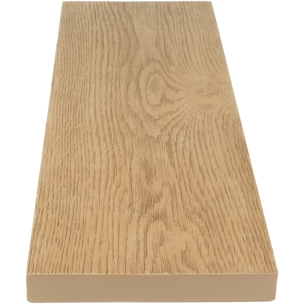 ND-FO-5 NewDeck vlonderplank Forrest Oak – premium PU-toplaag met houtlook | NewDeck via Buitenpaneel