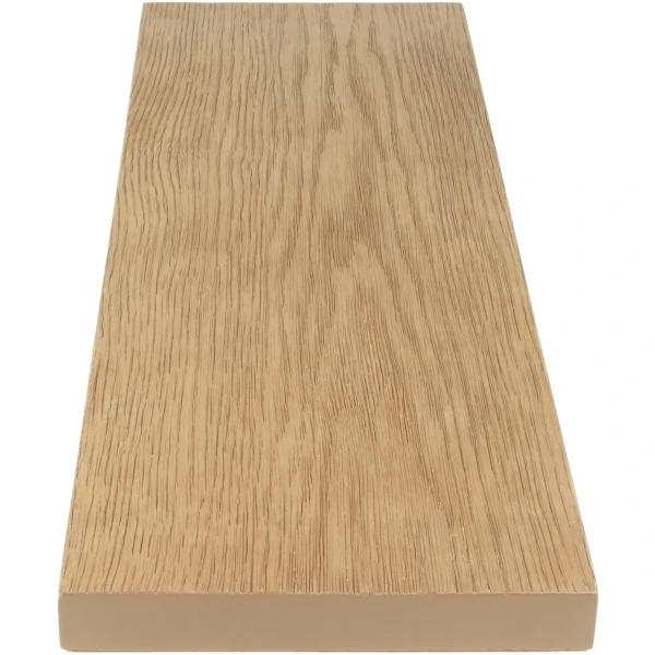 ND-FO-2 NewDeck vlonderplank Forrest Oak – premium PU-toplaag met houtlook | NewDeck via Buitenpaneel