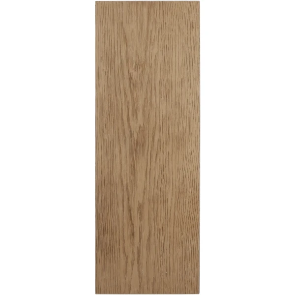 NewDeck vlonderplank Copper Teak – premium PU-toplaag met houtlook | NewDeck via Buitenpaneel