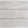 NewDeck vlonderplank Weathered Grey – premium PU-toplaag met houtlook | NewDeck via Buitenpaneel