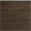 NewDeck vlonderplank Terra Brown – premium PU-toplaag met houtlook | NewDeck via Buitenpaneel