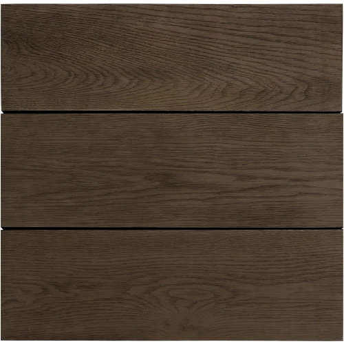 NewDeck vlonderplank Terra Brown – premium PU-toplaag met houtlook | NewDeck via Buitenpaneel