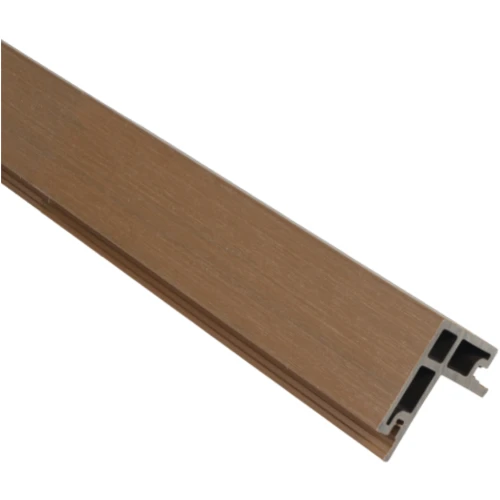 Eindprofiel Eiken 290cm