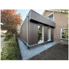 Composiet Gevelbekleding Breed Walnoot 24,5 x 290cm