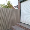 Composiet Gevelbekleding Rhombus Vergrijsd Eiken 22,5 x 290cm