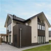Composiet Gevelbekleding Breed Walnoot 24,5 x 290cm