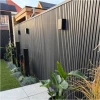 Composiet Gevelbekleding Rhombus Zwart 22,5 x 290cm