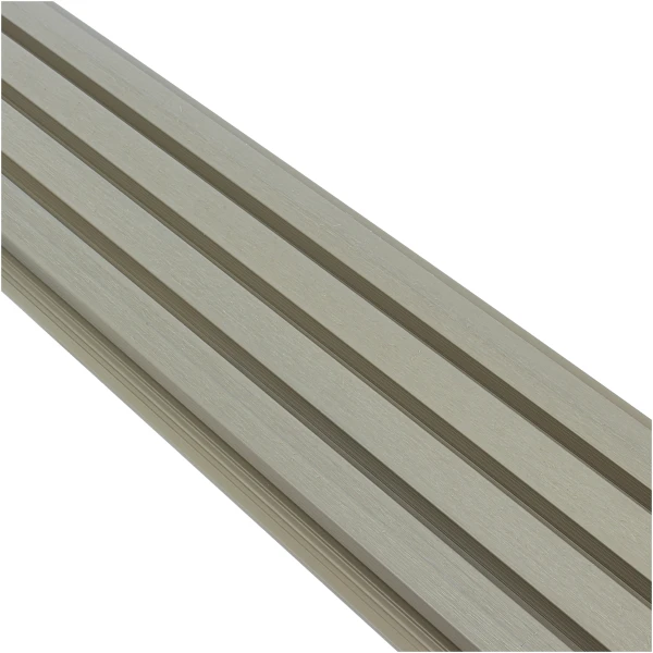 Composiet Gevelbekleding Rhombus Vergrijsd Eiken 22,5 x 200cm