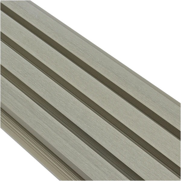 Composiet Gevelbekleding Rhombus Vergrijsd Eiken 22,5 x 200cm