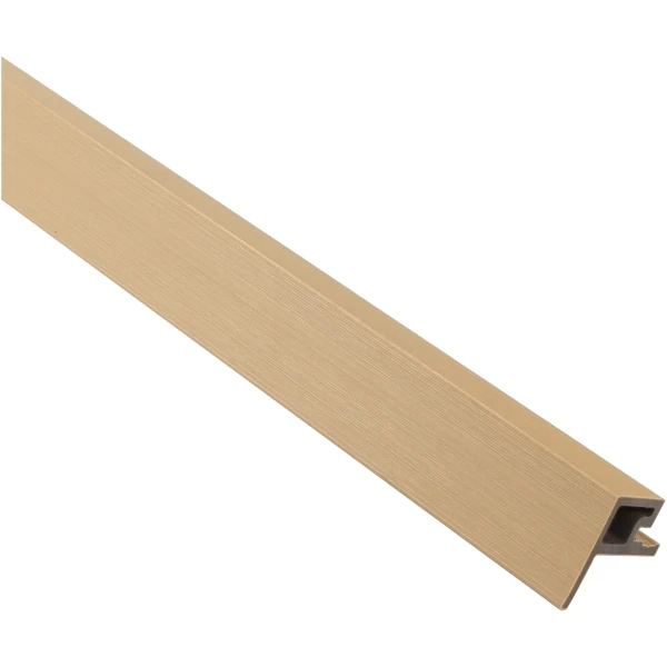 Eindprofiel Eiken 290cm