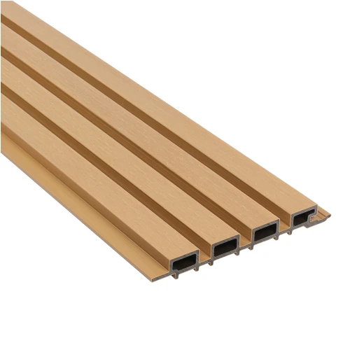 Composiet Gevelbekleding Rhombus Eiken 22,5 x 290cm