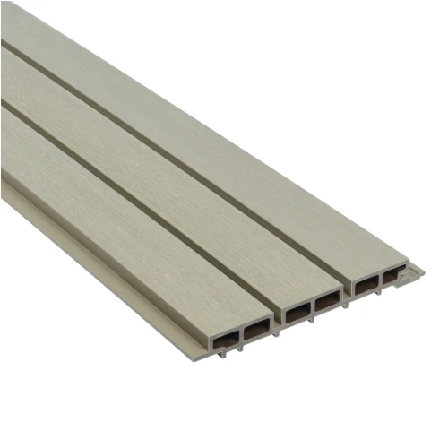 Composiet Gevelbekleding Breed Vergrijsd Eiken 24,5 x 290cm